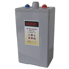 索瑞森蓄電池SGH序列