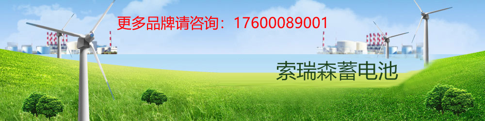 索瑞森蓄電池電話：010-60440295